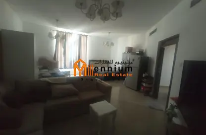 Apartment - 2 Bedrooms - 4 Bathrooms for sale in Aliya Tower - Al Nahda - Sharjah