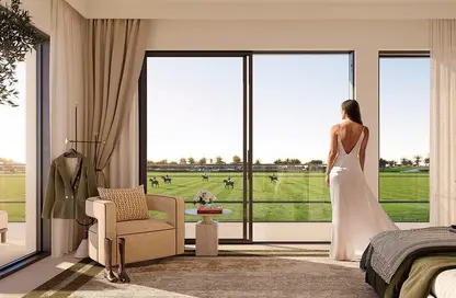 Villa - 3 Bedrooms - 5 Bathrooms for sale in Grand Polo Club and Resort - Dubai Investment Park (DIP) - Dubai