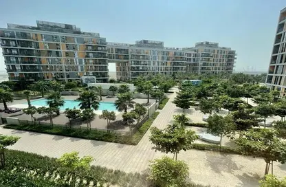 Apartment - 1 Bedroom - 2 Bathrooms for sale in Afnan 4 - Midtown - Dubai Production City (IMPZ) - Dubai