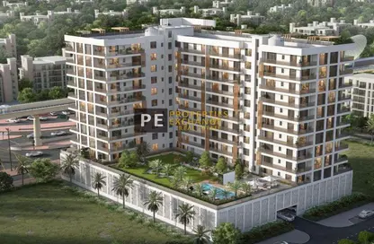 Apartment - 2 Bedrooms - 3 Bathrooms for sale in Sunbliss Residence - Al Furjan - Dubai