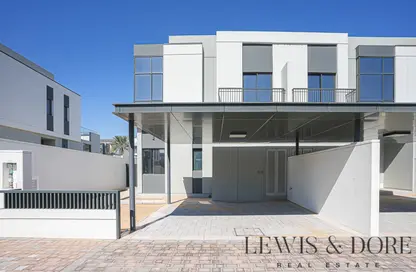Townhouse - 3 Bedrooms - 4 Bathrooms for rent in Murooj Al Furjan West - Al Furjan - Dubai