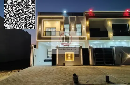 تاون هاوس - 5 غرف نوم - 6 حمامات للبيع في 1 الياسمين - الياسمين - عجمان