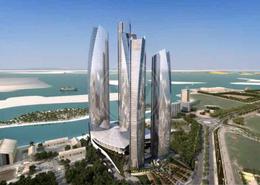 Apartment - 3 bedrooms - 3 bathrooms for rent in Etihad Tower 5 - Etihad Towers - Corniche Road - Abu Dhabi