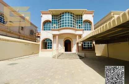 Villa - 5 Bedrooms - 7 Bathrooms for rent in Al Zaheya Gardens - Al Zahya - Ajman