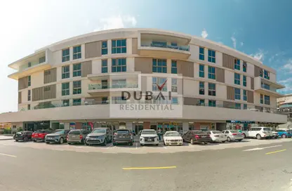 Apartment - 1 Bedroom - 1 Bathroom for rent in Residence 1 - Meydan Avenue - Meydan - Dubai