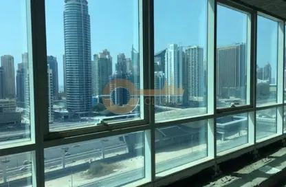 Office Space - Studio - 1 Bathroom for sale in Fortune Tower - JLT Cluster C - Jumeirah Lake Towers - Dubai
