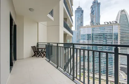 Apartment - 1 Bedroom - 1 Bathroom for sale in Zada Tower - Business Bay - Dubai