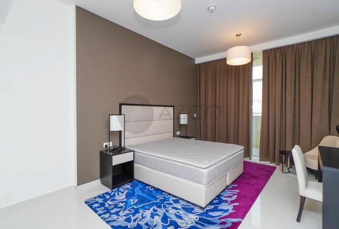 شقة - 3 غرف نوم - 3 حمامات للايجار في تاور 108‎ - قرية الجميرا سركل - دبي