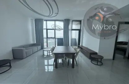 Apartment - 1 Bedroom - 2 Bathrooms for sale in O2 Tower - Jumeirah Village Circle - Dubai