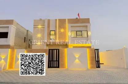 Villa - 3 Bedrooms - 5 Bathrooms for sale in Al Zaheya Gardens - Al Zahya - Ajman