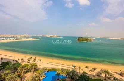 بنتهاوس - 4 غرف نوم - 5 حمامات للايجار في الداس - مساكن شور لاين - نخلة جميرا - دبي