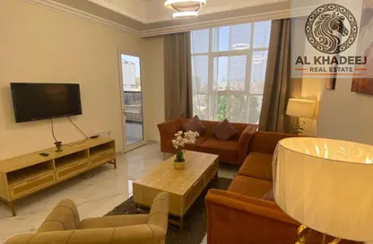 Apartment - 2 Bedrooms - 2 Bathrooms for rent in Al Naemiya Tower 1 - Al Naemiya Towers - Al Nuaimiya - Ajman