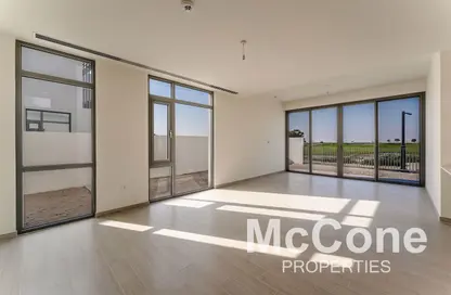 Villa - 5 Bedrooms - 5 Bathrooms for rent in Fairway Villas - EMAAR South - Dubai South (Dubai World Central) - Dubai