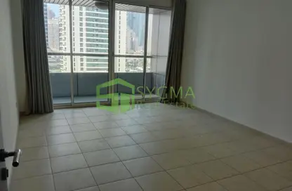 Apartment - 1 Bedroom - 2 Bathrooms for rent in V3 Tower - JLT Cluster V - Jumeirah Lake Towers - Dubai