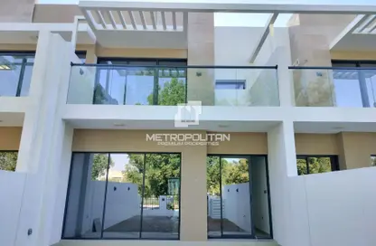 Townhouse - 3 Bedrooms - 3 Bathrooms for rent in Park Residence 1 - Park Residences - DAMAC Hills - Dubai