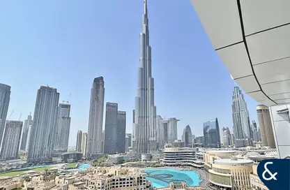 شقة - غرفة نوم - 1 حمام للبيع في الادراس بلفار سكاي كولكشن تاور - دبي وسط المدينة - دبي