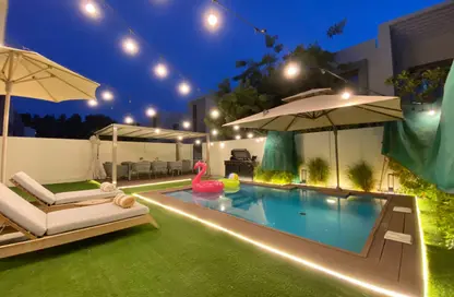 Townhouse - 5 Bedrooms - 4 Bathrooms for rent in Camelia 1 - Camelia - Arabian Ranches 2 - Dubai