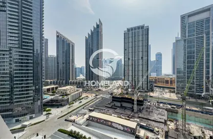 Apartment - 1 Bedroom - 1 Bathroom for rent in Grande - Opera District - Downtown Dubai - Dubai