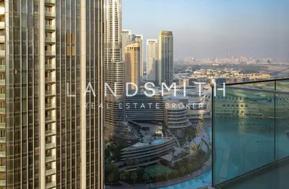 صورة لـ مبنى خارجي شقة - 2 غرف نوم - 3 حمامات للايجار في أوبرا جراند - برج خليفة - دبي وسط المدينة - دبي ، صورة رقم 1