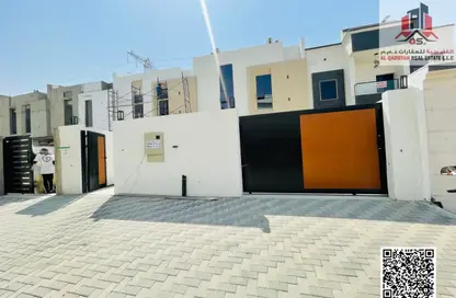 فيلا - 5 غرف نوم - 7 حمامات للبيع في 1 الياسمين - الياسمين - عجمان