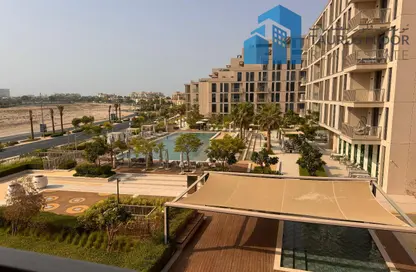 Apartment - 2 Bedrooms - 3 Bathrooms for rent in Al Badia Living - Dubai Festival City - Dubai