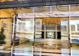 Apartment - 1 bedroom - 2 bathrooms for sale in Conquer Tower - Sheikh Maktoum Bin Rashid Street - Ajman