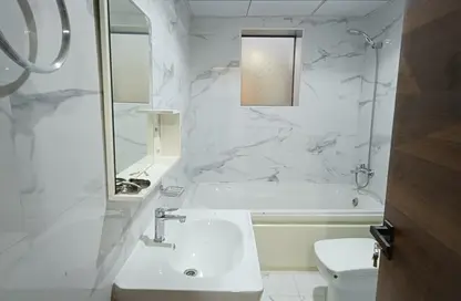Apartment - 3 Bedrooms - 3 Bathrooms for rent in Al Naemiya Tower 3 - Al Naemiya Towers - Al Nuaimiya - Ajman