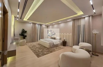 Villa - 4 Bedrooms - 6 Bathrooms for sale in Al Zaheya Gardens - Al Zahya - Ajman