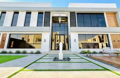 Villa - 4 Bedrooms - 7+ Bathrooms for sale in Al Zaheya Gardens - Al Zahya - Ajman