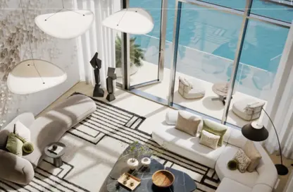 Apartment - 1 Bedroom - 2 Bathrooms for sale in W Residences at Al Maryah - Al Maryah Island - Abu Dhabi