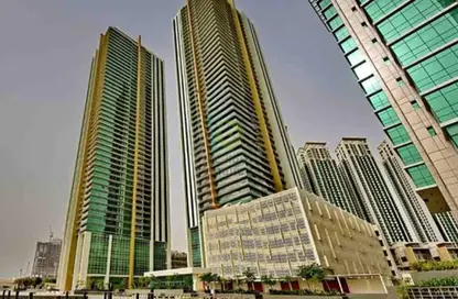 Apartment - 3 Bedrooms - 5 Bathrooms for sale in Tala Tower - Marina Square - Al Reem Island - Abu Dhabi