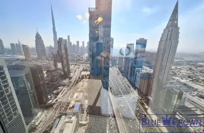 شقة - 3 غرف نوم - 3 حمامات للايجار في برج توينتي فرست سينشري - شارع الشيخ زايد - دبي