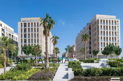 شقة - غرفة نوم - 1 حمام للبيع في أسواق للعقارات - الممشى - مويلح - الشارقة