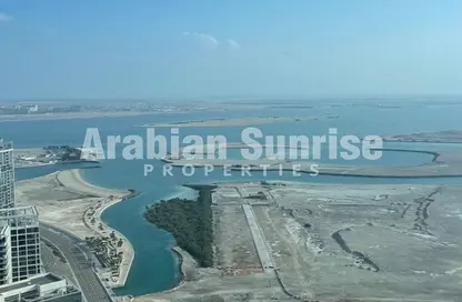 Apartment - 2 Bedrooms - 3 Bathrooms for sale in The Gate Tower 2 - Shams Abu Dhabi - Al Reem Island - Abu Dhabi