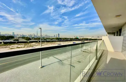 شقة - غرفة نوم - 2 حمامات للايجار في برايم فيوز لبريسكوت - ميدان افينيو - ميدان - دبي