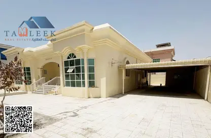 فيلا - 4 غرف نوم - 6 حمامات للبيع في 3 المويهات - المويهات - عجمان