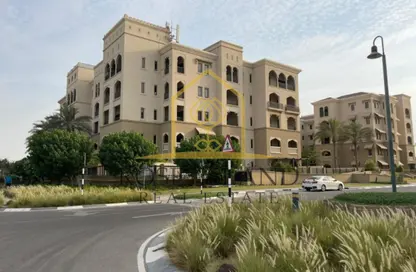 Apartment - 1 Bedroom - 2 Bathrooms for sale in Saadiyat Beach Residences - Saadiyat Beach - Saadiyat Island - Abu Dhabi