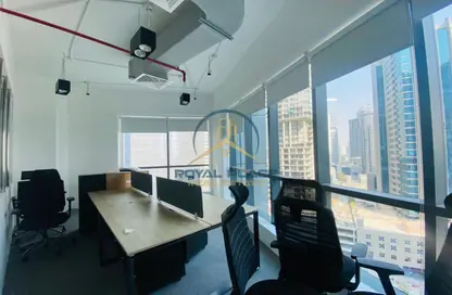 مكتب - استوديو - 1 حمام للايجار في برج ريجال - الخليج التجاري - دبي مكتب - استوديو - 1 حمام للايجار في برج ريجال - الخليج التجاري - دبي