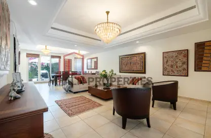 Townhouse - 4 Bedrooms - 3 Bathrooms for rent in Oliva - Victory Heights - Dubai Sports City - Dubai