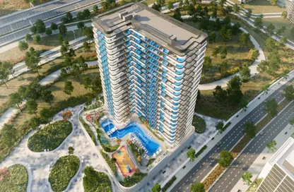 Apartment - Studio - 1 Bathroom for sale in Samana Resorts Phase 2 - Dubai Production City (IMPZ) - Dubai