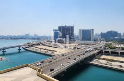 Apartment - 1 Bedroom - 2 Bathrooms for rent in Canal Residence - Al Reem Island - Abu Dhabi Apartment - 1 Bedroom - 2 Bathrooms for rent in Canal Residence - Al Reem Island - Abu Dhabi