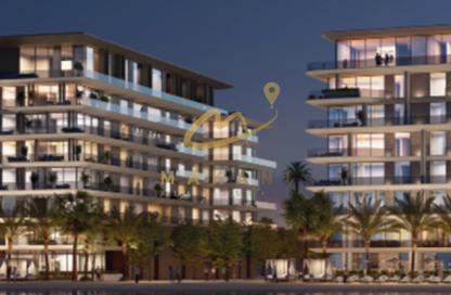 Apartment - 2 Bedrooms - 3 Bathrooms for sale in Blue Pearls - Ajmal Makan City - Sharjah Waterfront City - Sharjah