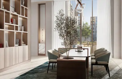 شقة - 2 غرف نوم - 3 حمامات للبيع في سيدار في كريك بيتش مبنى 3 - سيدار - جريك بيتش - مرسى خور دبي - دبي