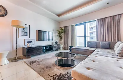 Apartment - 1 Bedroom - 2 Bathrooms for rent in Tower B - DAMAC Towers by Paramount - Business Bay - Dubai