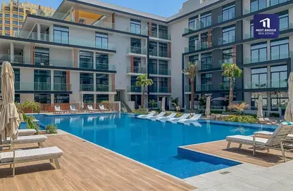 Apartment - Studio - 1 Bathroom for rent in Oxford 212 - Jumeirah Village Circle - Dubai