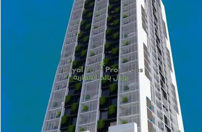 شقة - 2 غرف نوم - 3 حمامات للبيع في جولدكريست دريمز - مدينة الإمارات - عجمان شقة - 2 غرف نوم - 3 حمامات للبيع في جولدكريست دريمز - مدينة الإمارات - عجمان