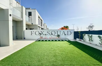 Townhouse - 4 Bedrooms - 4 Bathrooms for rent in Murooj Al Furjan - Al Furjan - Dubai