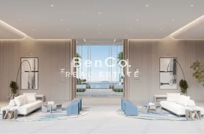 Apartment - 2 Bedrooms - 3 Bathrooms for sale in Art Bay West - Art Bay - Al Jaddaf - Dubai