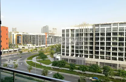 Apartment - Studio - 1 Bathroom for sale in AZIZI Riviera 9 - Meydan One - Meydan - Dubai