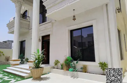 Villa - 6 Bedrooms - 7+ Bathrooms for sale in Al Helio 2 - Al Helio - Ajman